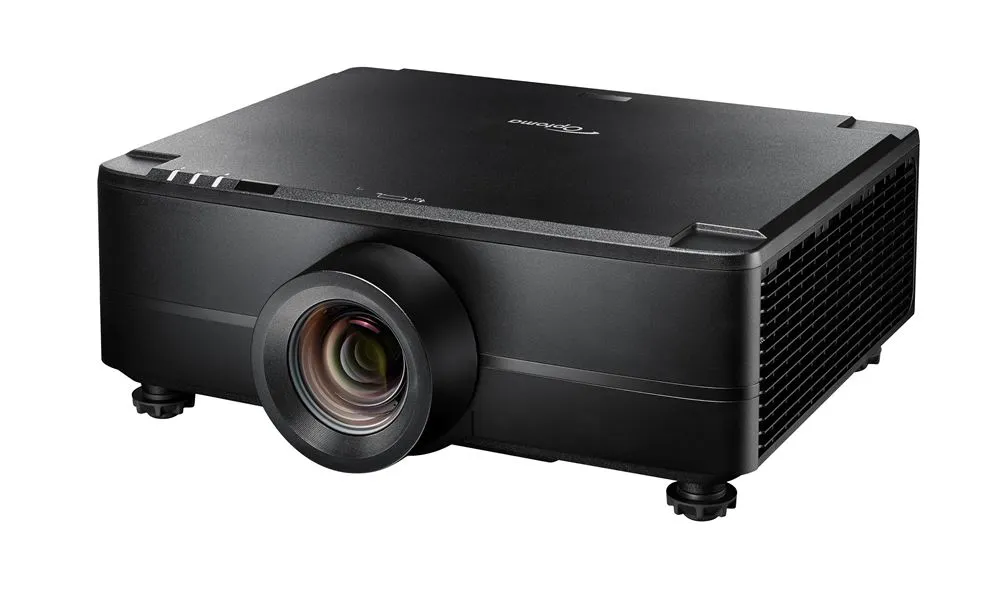 Optoma ZU820T-demo