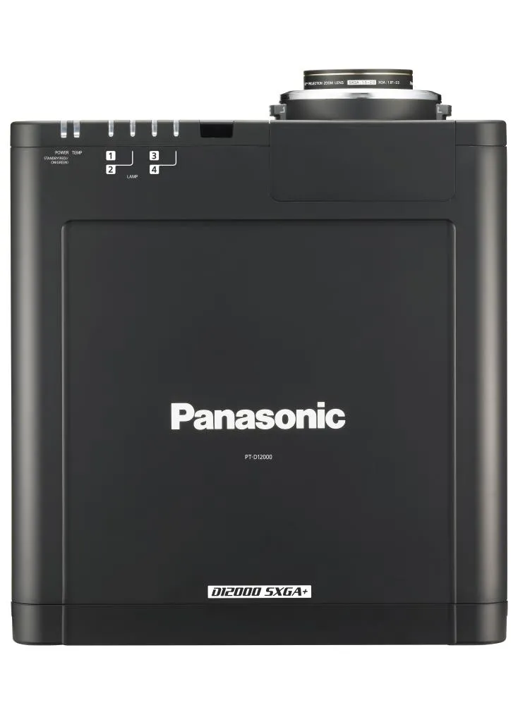 Panasonic PT-D12000