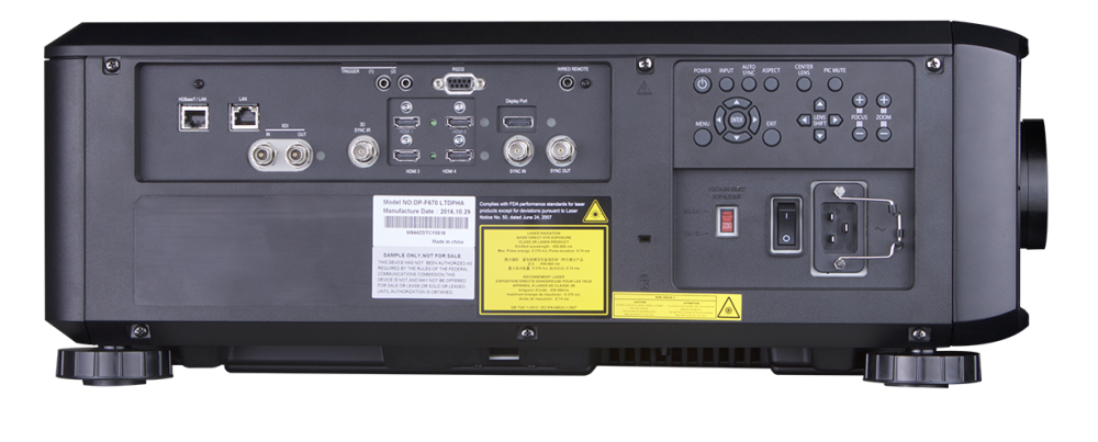 Digital Projection E-Vision Laser 8500