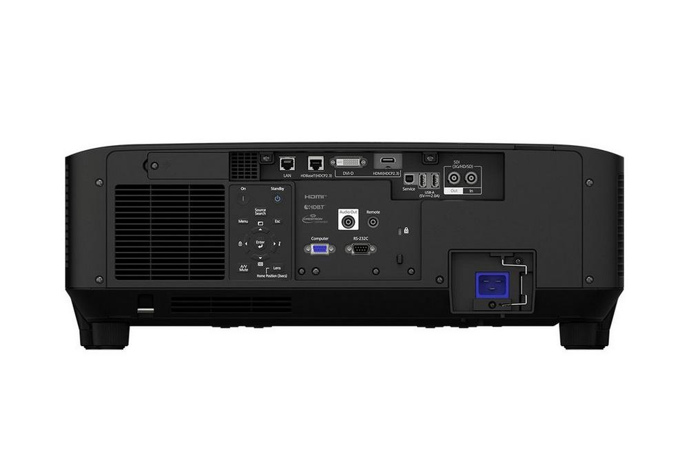 Epson EB-PQ2220B-Demoware