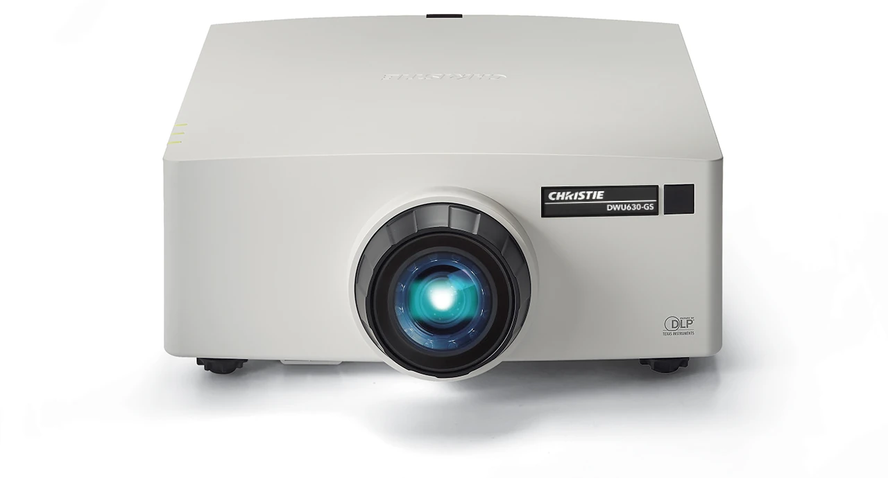 Christie DWU630-GS W-Demoware