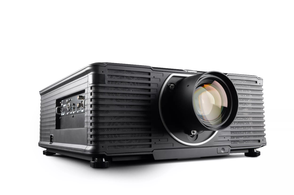 Barco I600‑4K15 weiß-Neuware