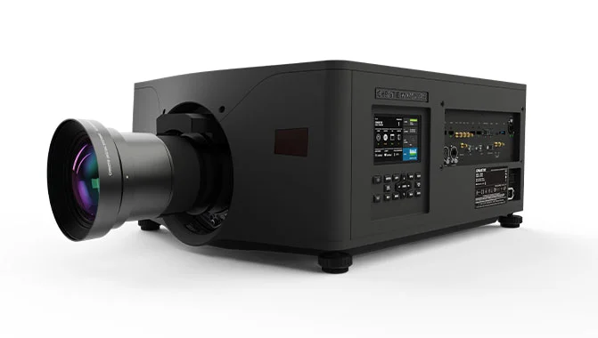 Christie M 4K+15 RGB-demo