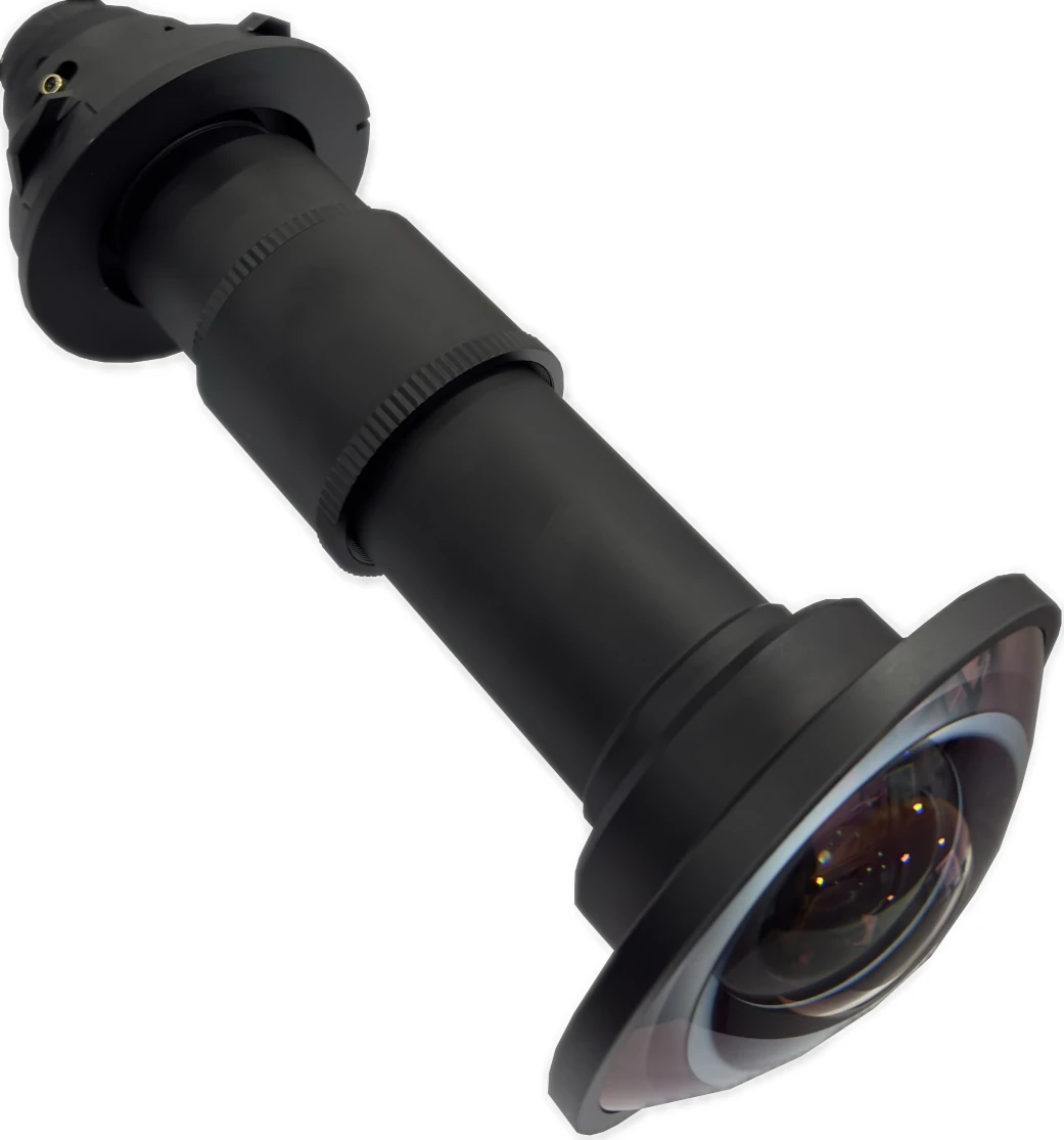 ReBeam Domeoptik 184° Panasonic 0,80" DLP