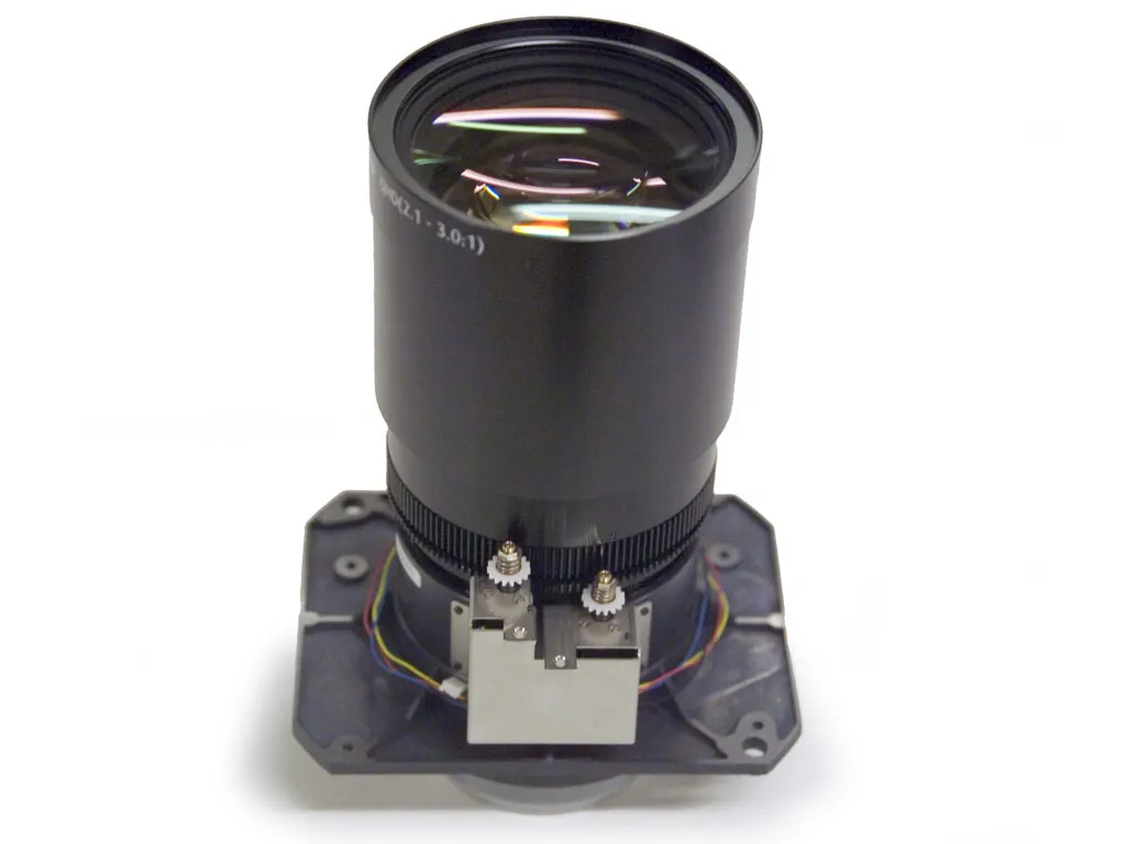 Barco QHD 2.10-3.00:1
