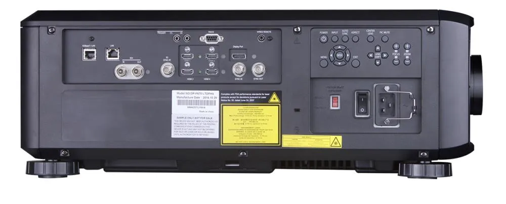 Digital Projection E-Vision Laser 7500