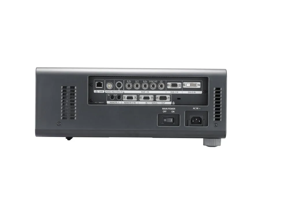 Panasonic PT-DZ6700