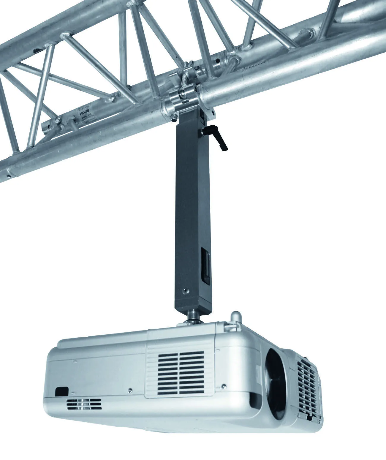 PeTa Traversenhalter für Half Coupler M10, 30 - 50 cm, KK 