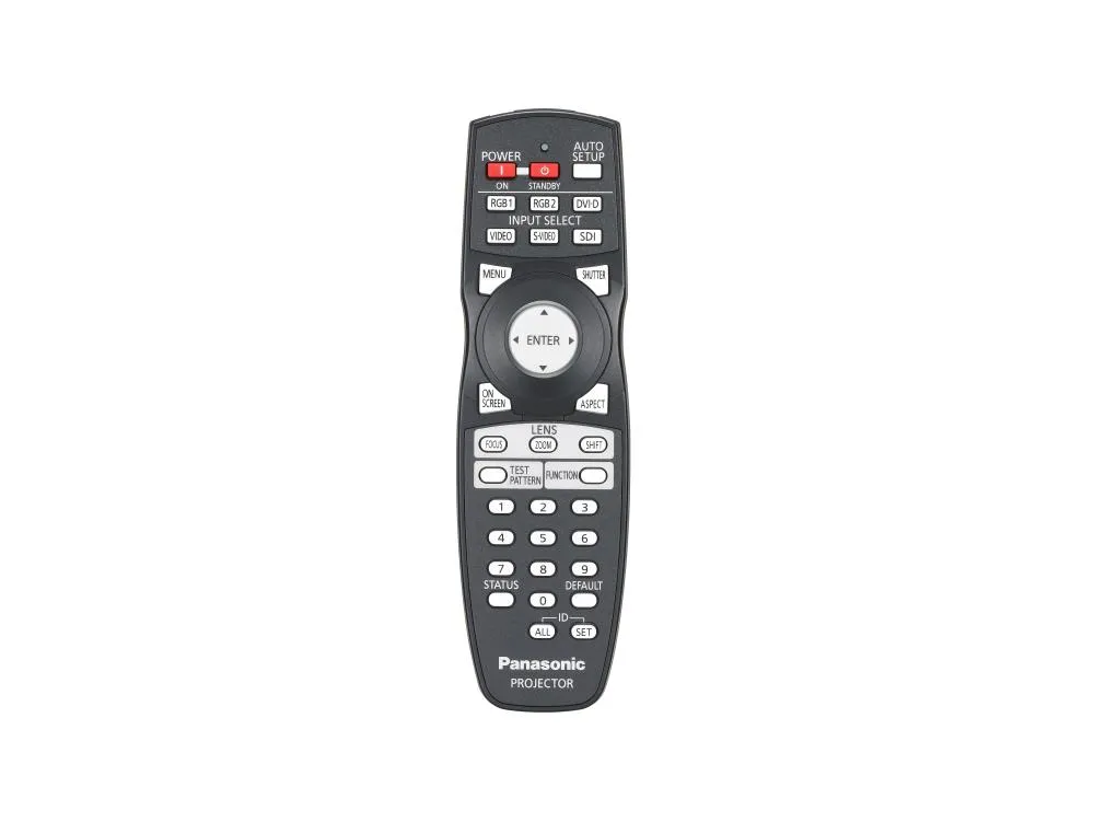 Panasonic PT-DZ6700