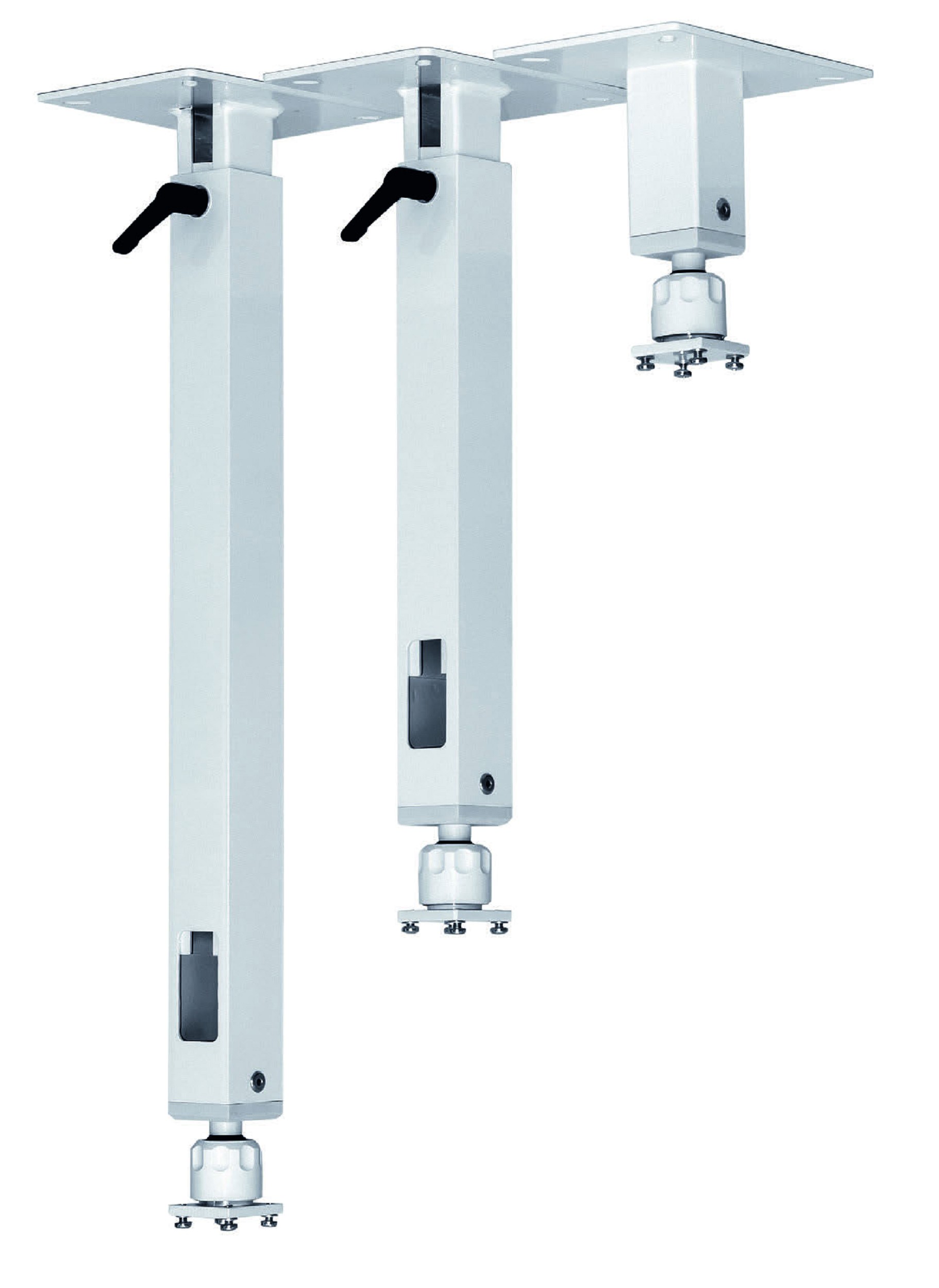 PeTa-Deckenhalter Standard, 30 - 50 cm, SK 