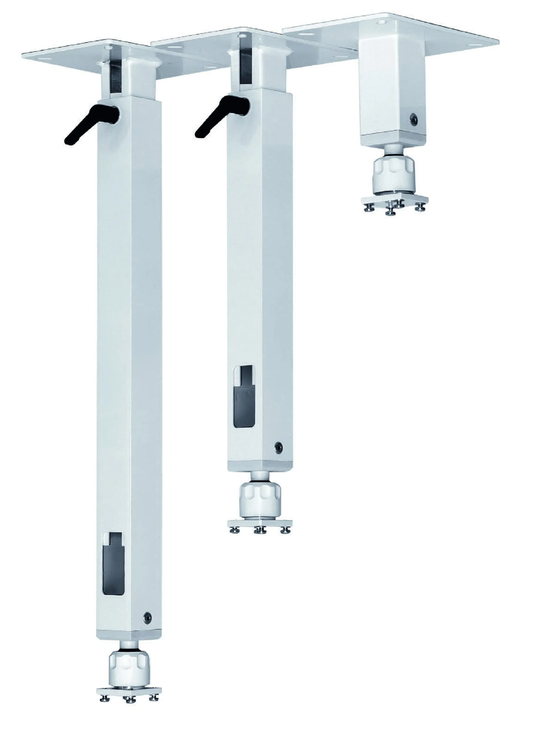 PeTa-Deckenhalter Standard, 15 cm, KK 