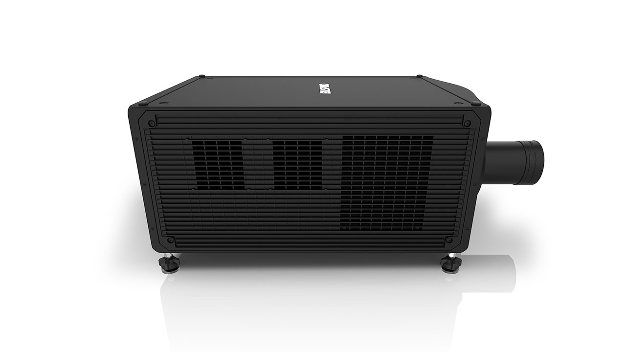 Christie Sapphire 4K40-RGBH-Demoware