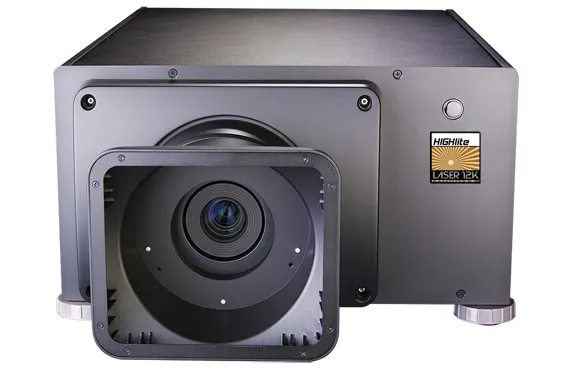 Digital Projection HIGHlite Laser 4K