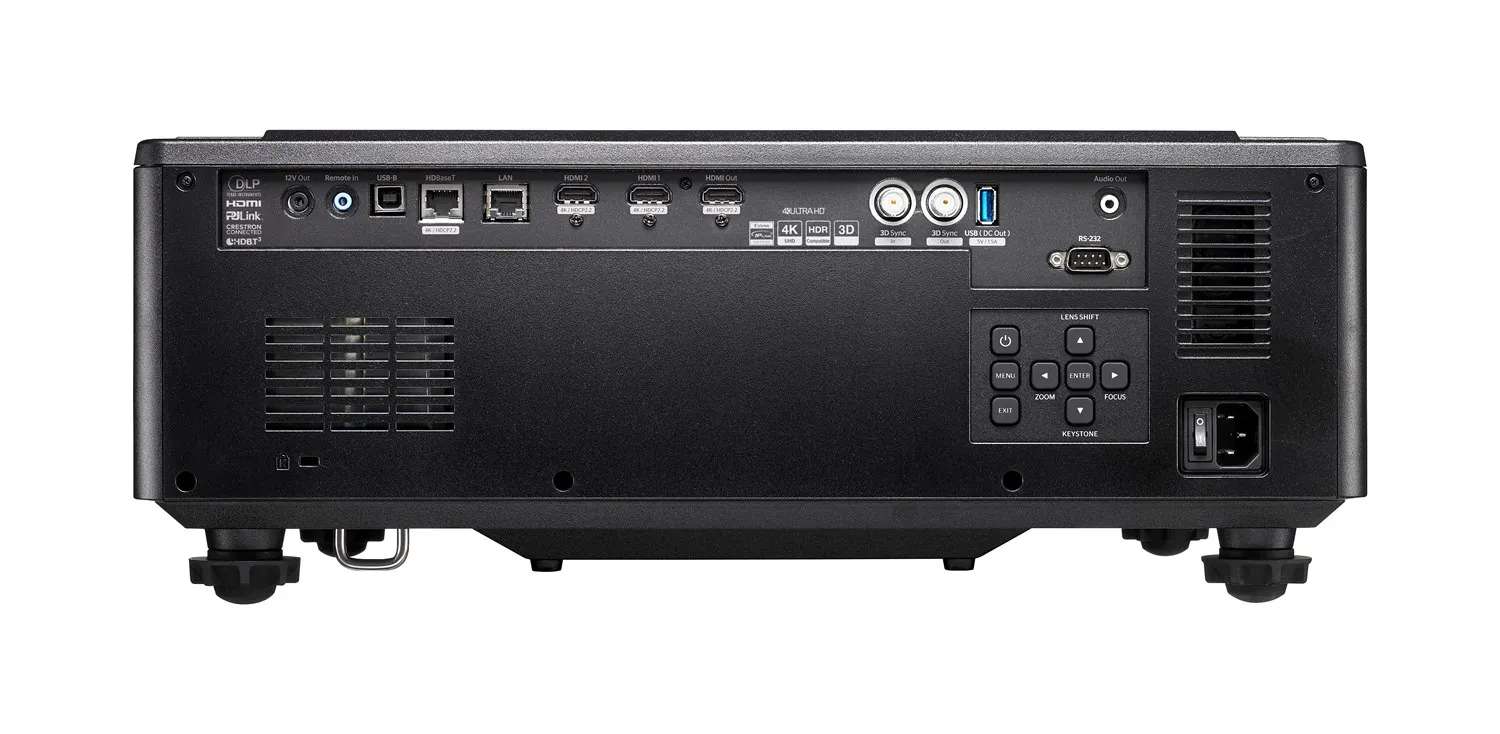 Optoma ZK810TST-Neuware