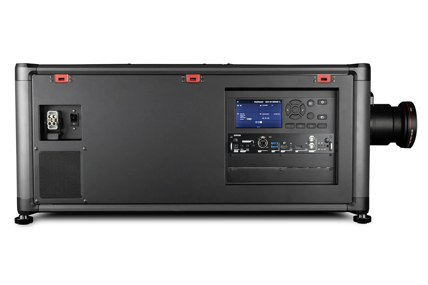 Barco QDX-N4K35-Demoware