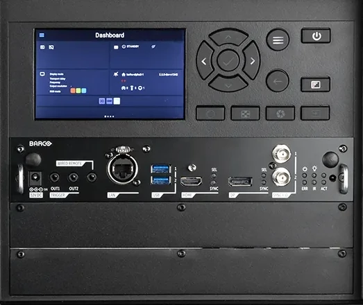 Barco QDX-N4K35-Neuware
