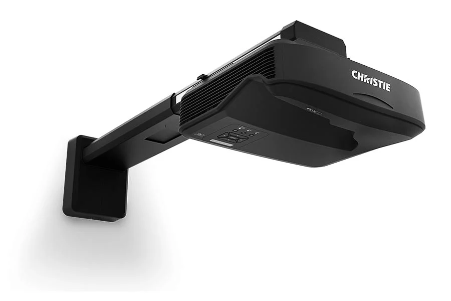 Christie Captiva Wandhalterung schwarz