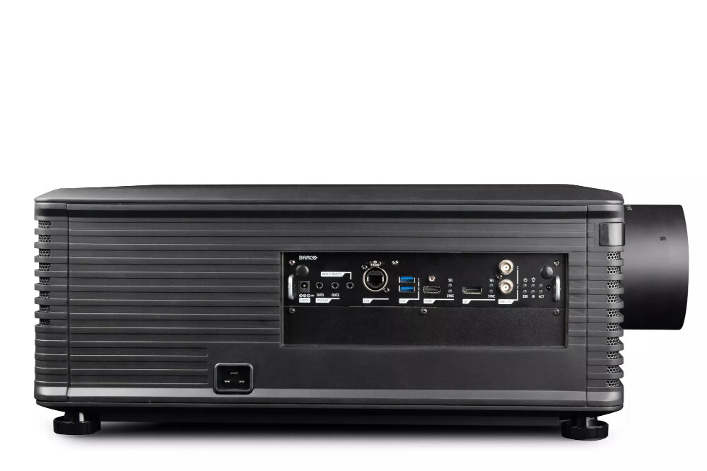 Barco I600‑4K15 weiß-Neuware