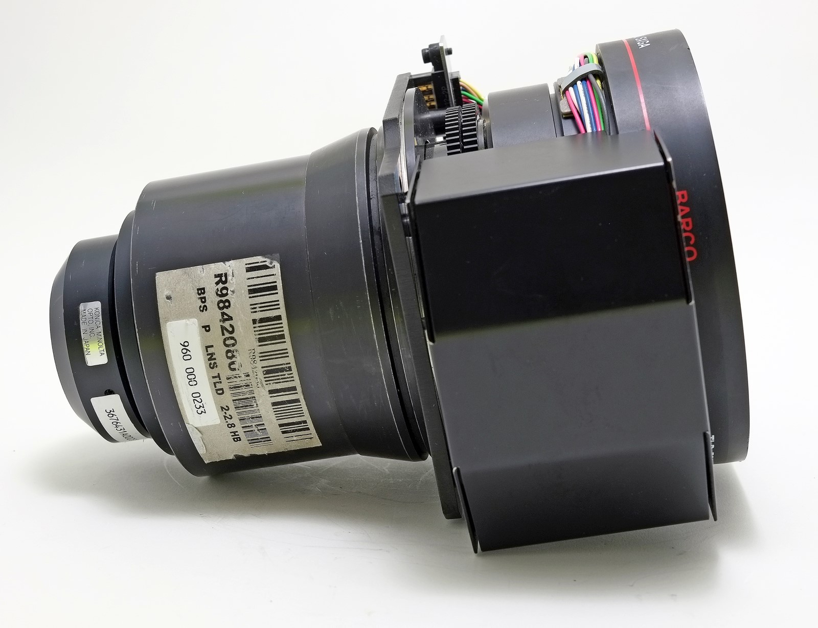 Barco TLD-HB 2.00-2.80:1