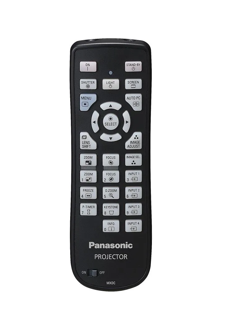 Panasonic PT-EX16K 