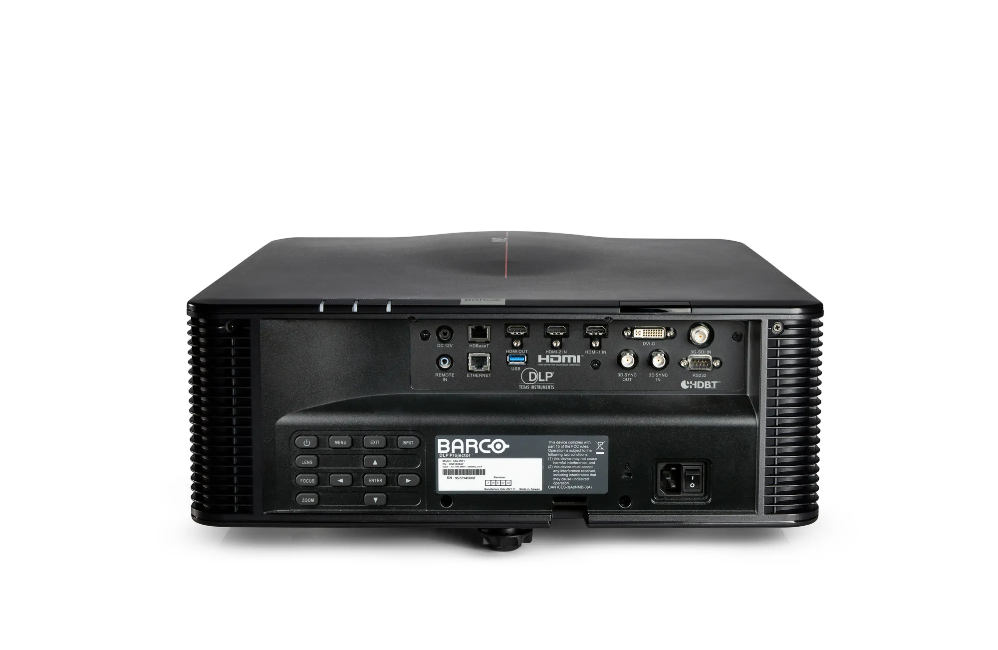 Barco G62-W14 B-Neuware