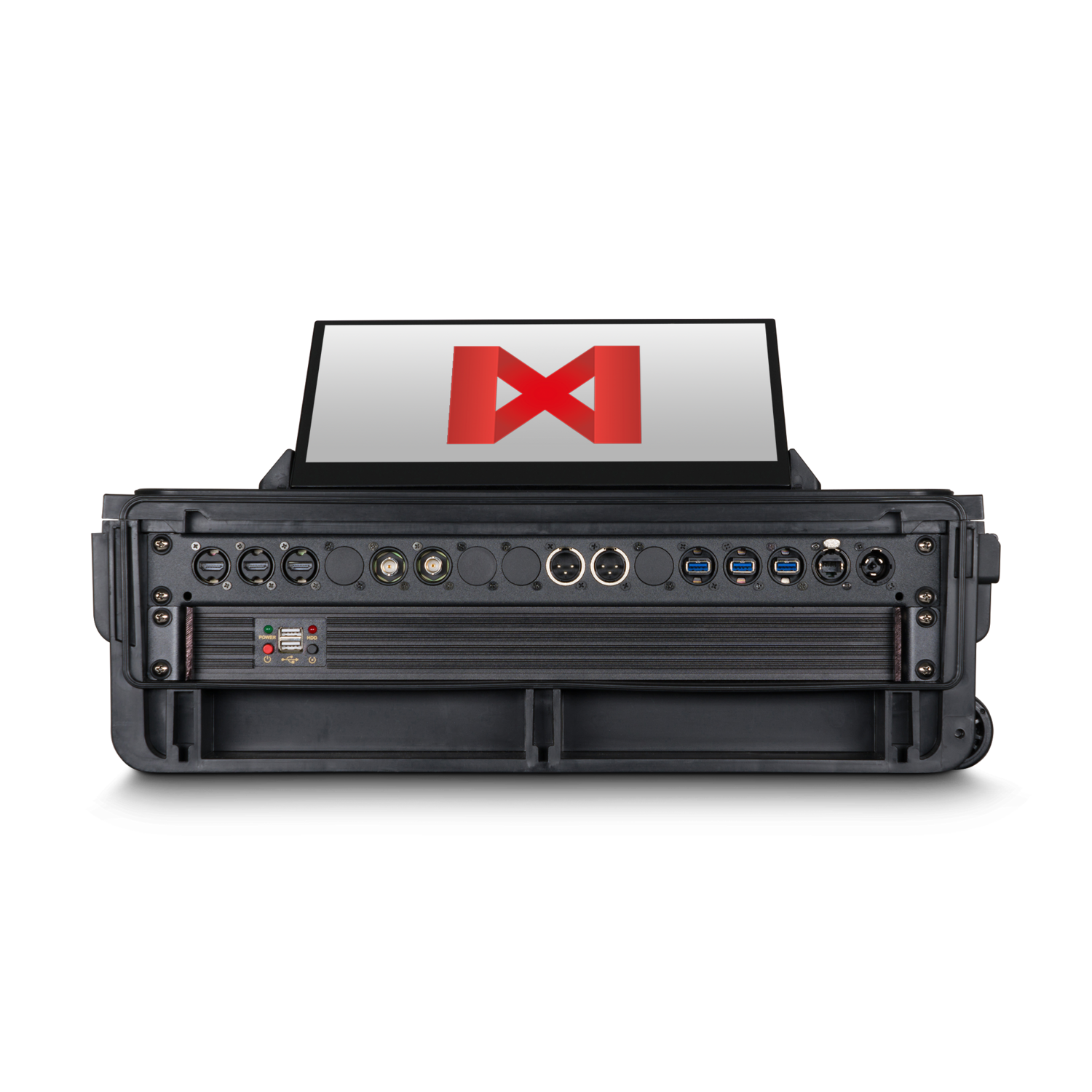 Gastspielserver 2 x HDMI FHD