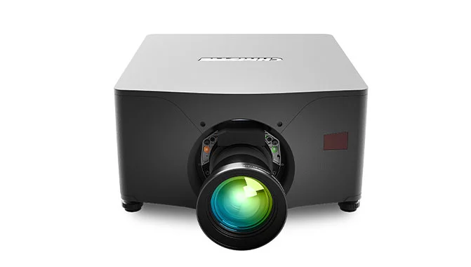 Christie M 4K+15 RGB-demo