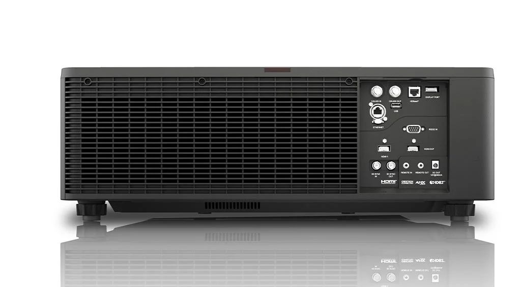 Christie 4K22-HS-Demoware