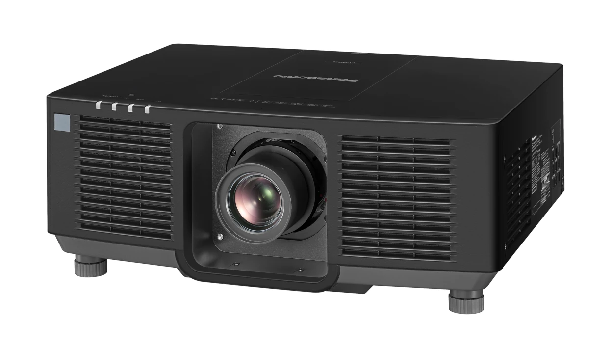Panasonic PT-MZ682B-Demoware
