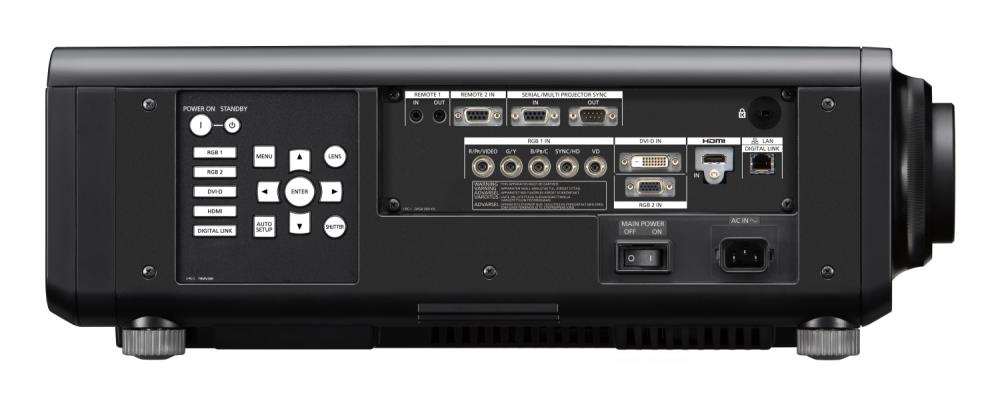 Panasonic PT-RW730