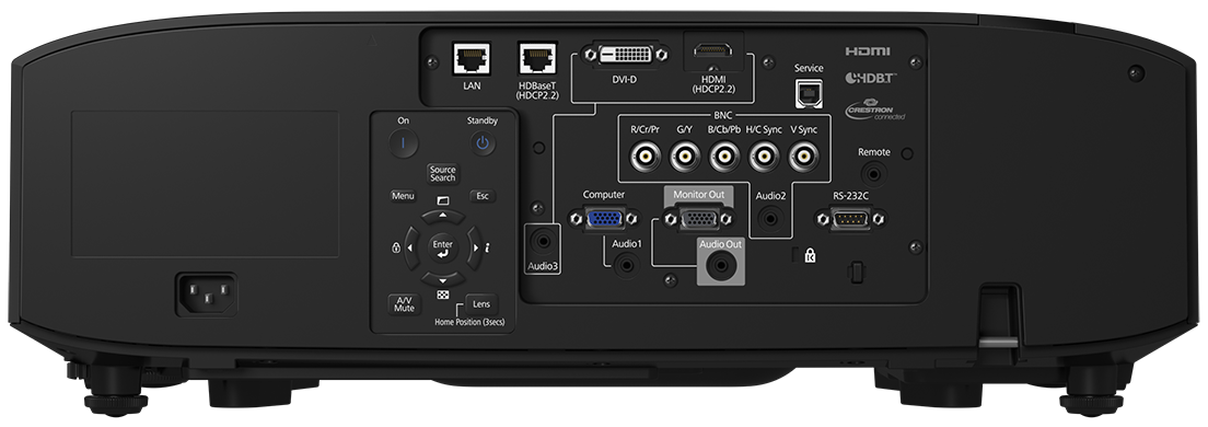 Epson EB-L1075U