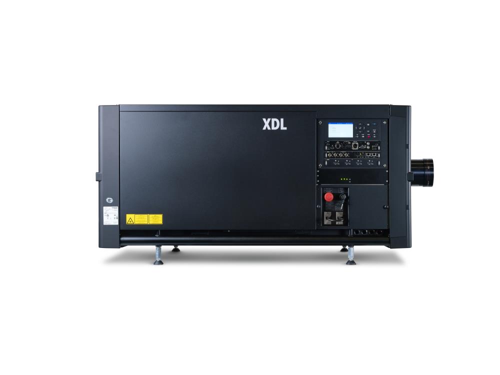 Barco XDL-4K75