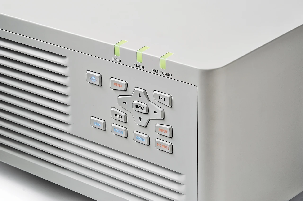 Christie DWU630-GS W-Demoware