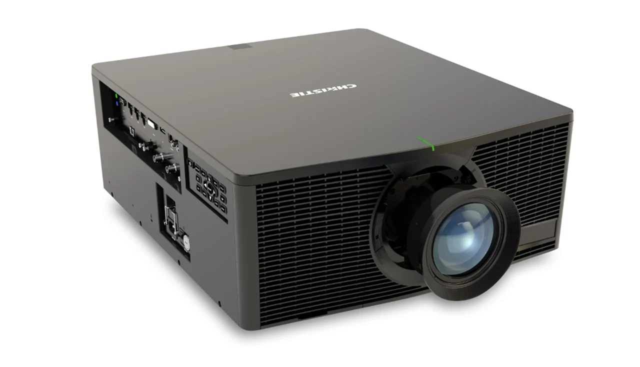 Christie 4K7-HS-Demoware