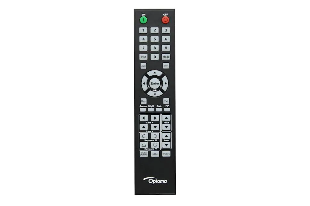 Optoma ZU660e