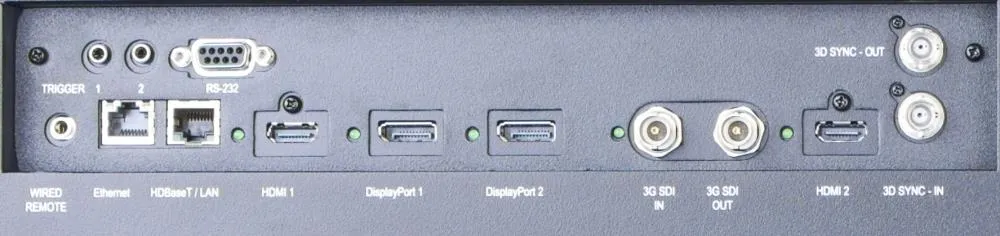 Digitale Projektion M-VISION Laser 21000 