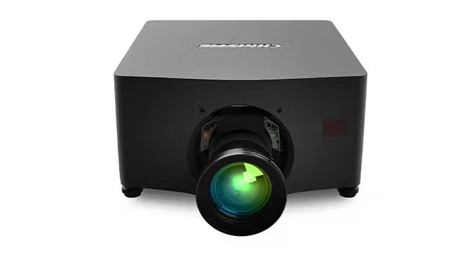 Christie M 4K+25 RGB-Demoware