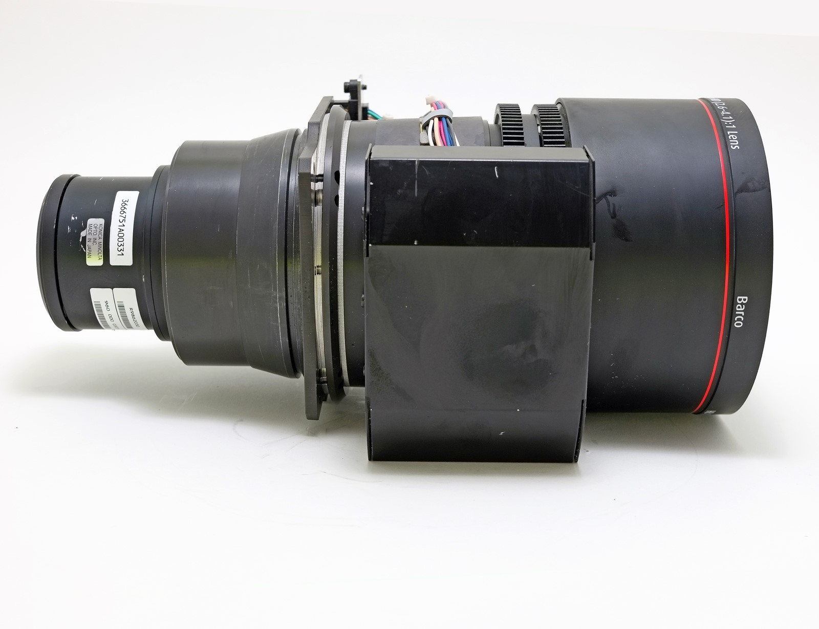 Barco TLD+ 2.56-4.17:1