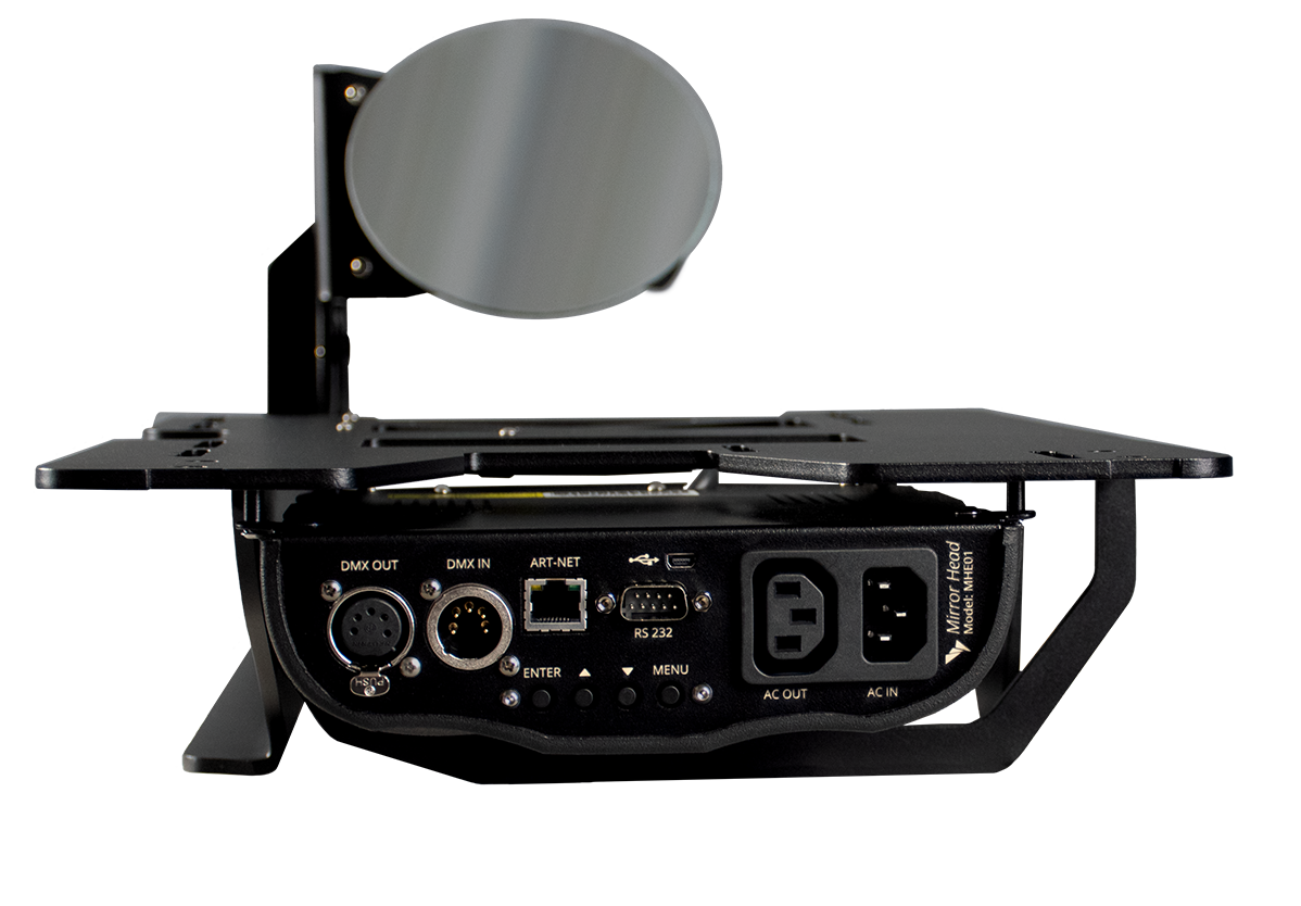 Mirror Head 11 - Barco G62 + G60 