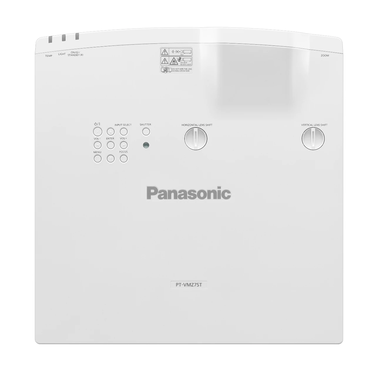 Panasonic PT-VMZ7ST W-Demoware