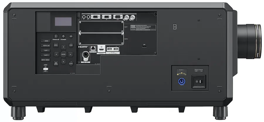 Panasonic PT-RQ35K 