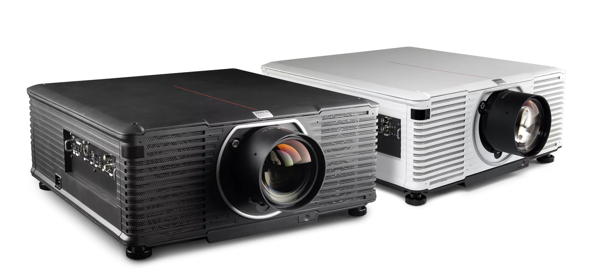 Barco I600‑4K8 weiß-Demoware