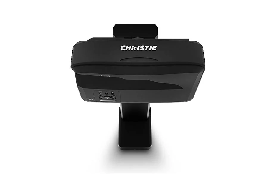 Christie Captiva Wandhalterung schwarz