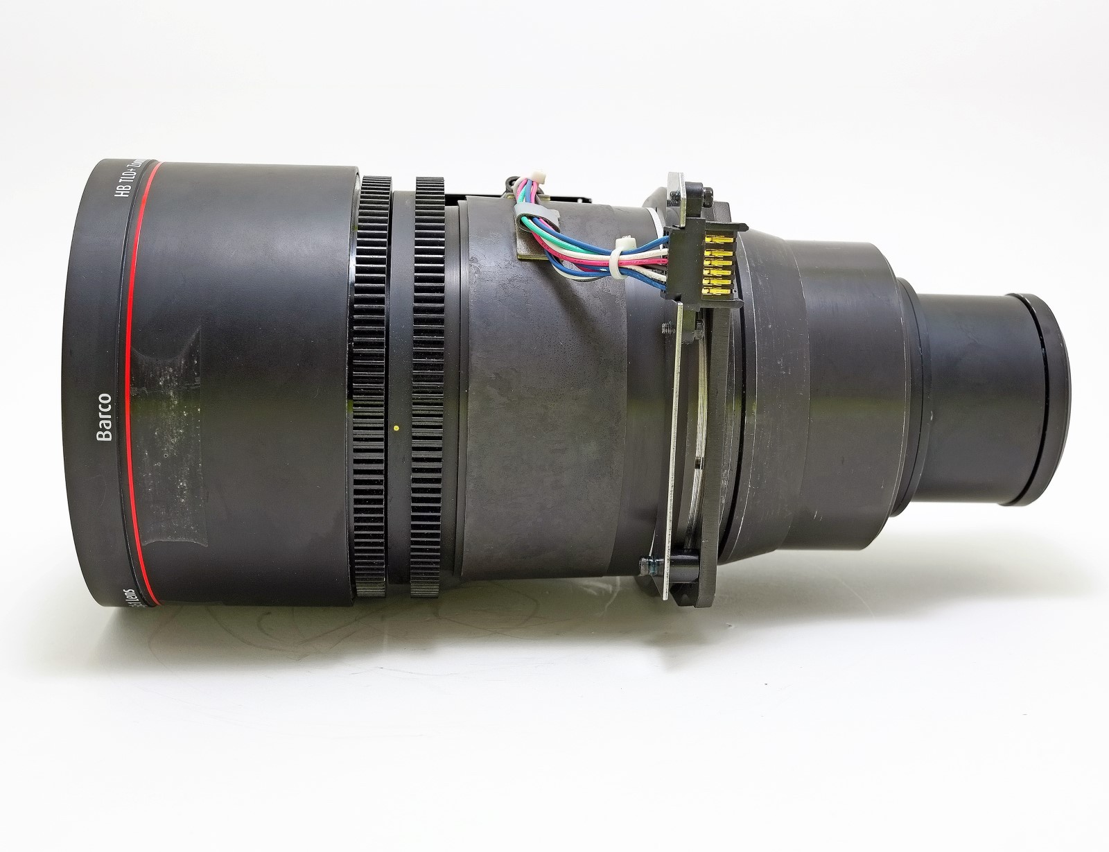 Barco TLD+ 2.56-4.17:1