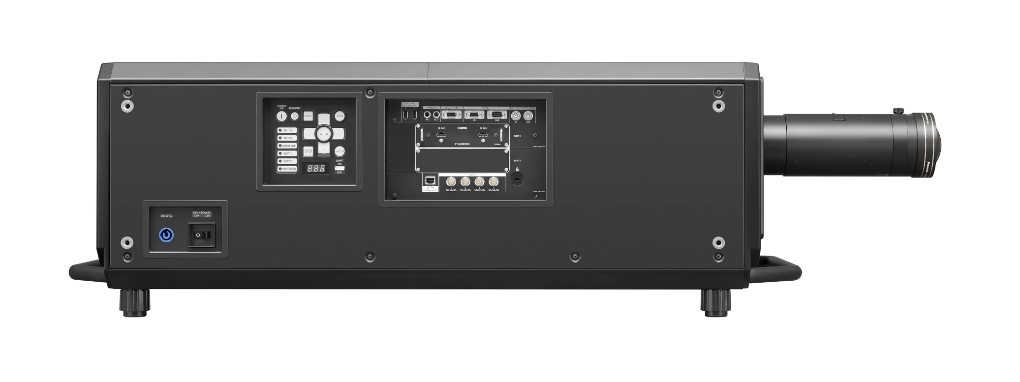 Panasonic ET-D3LEF70 Dome-Optik 91.6°-Demoware