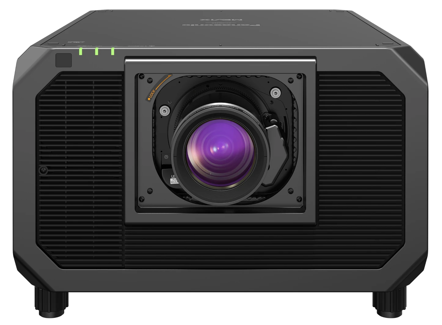 Panasonic PT-RZ44K-Neuware