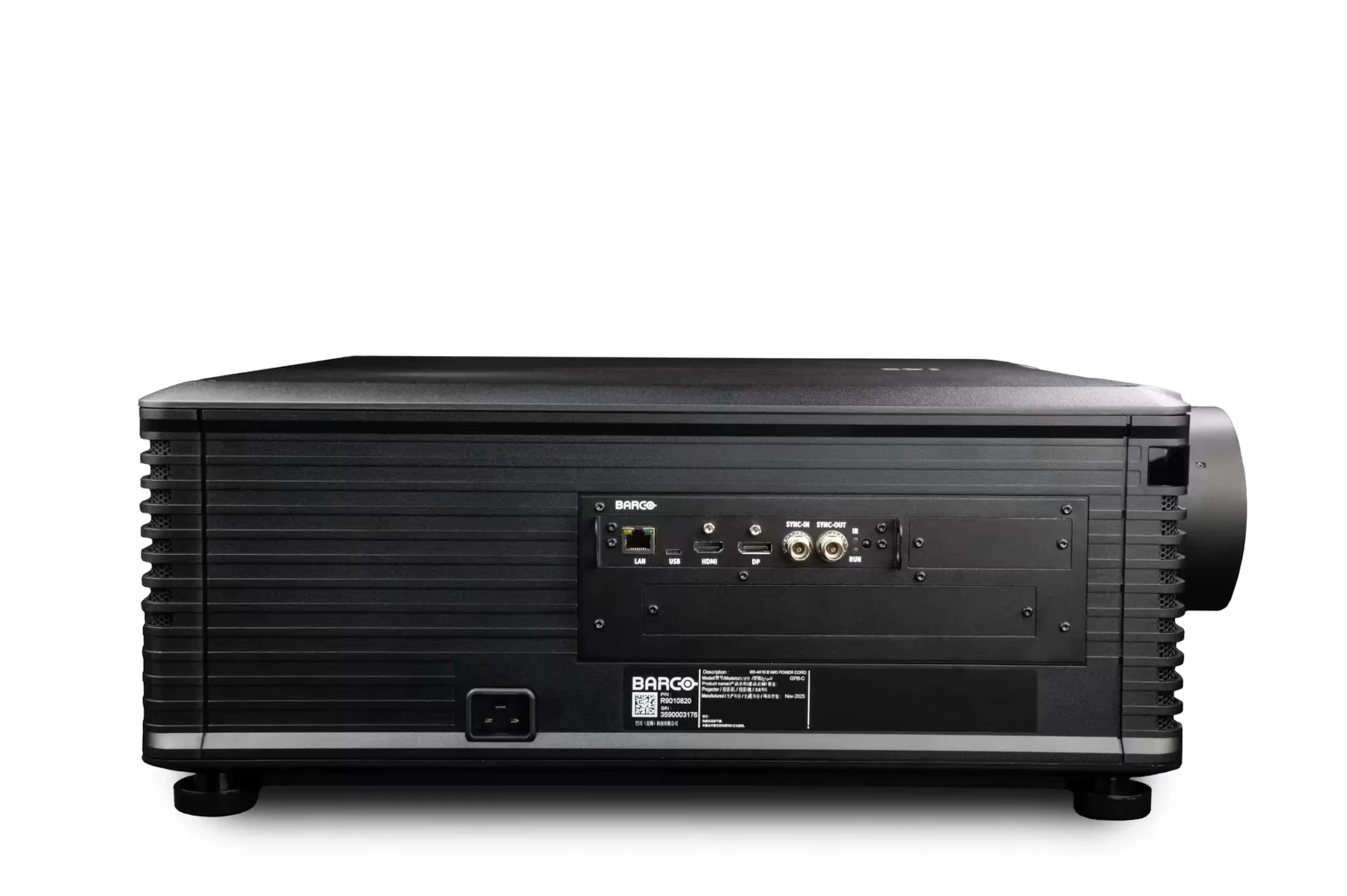 Barco I65-4K13 B-Neuware