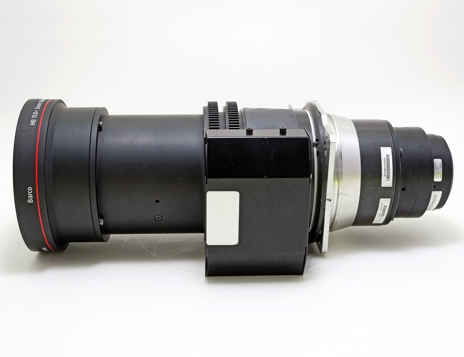 Barco TLD+ Ultra 1.16-1.49:1