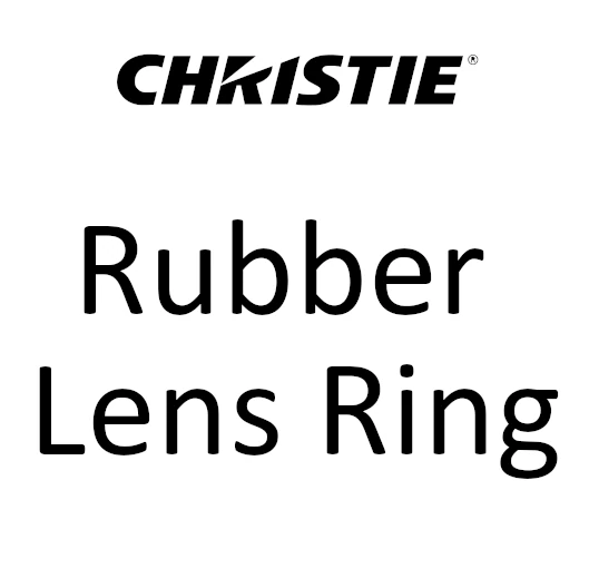 Christie - Gummiring für GS-Objektive