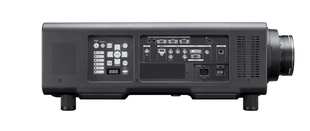 Panasonic PT-DZ16K